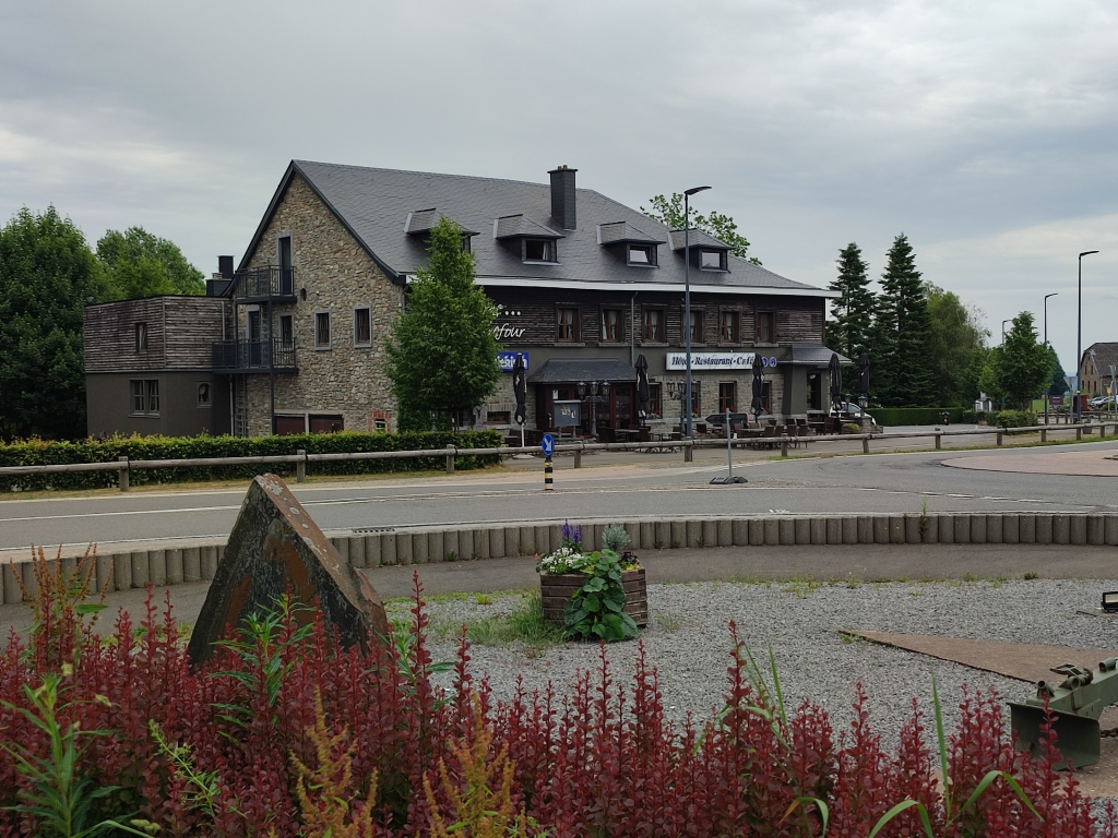 Auberge du Carrefour